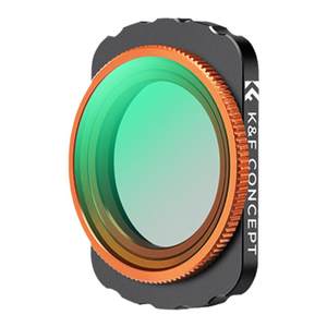Zhuoer filter DJI pocket4/3 filter set magnetic uv mirror cpl polarizing filter nd filter light reduction mirror black soft filter lens soft light mirror extender DJI camera accessories wide-angle lens