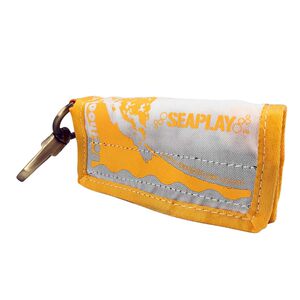 Seaplay diving hook stainless steel single -headed hook Portable strong woven hook linked flow hook package accessories