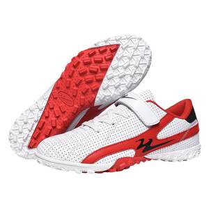 Double Star Celebrity Children's Football Shoes Boys Breaking Nail Female Youth Girl Boy Primary School Boys Male Football Training Shoes