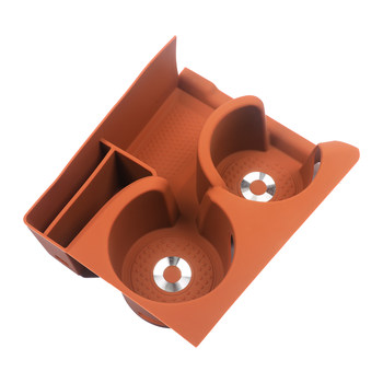 
Mercedes-Benz C/GLC special silicone water cup center control pad