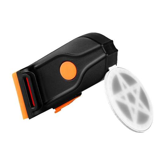 Bicycle Tail Light Warning Flashing Children