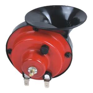 Electric two-wheeled motorcycle electric tricycle super loud treble snail horn 12v speaker car snail horn
