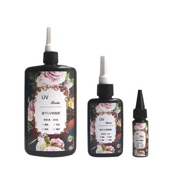 UV quick-drying crystal drop gel UV curing
