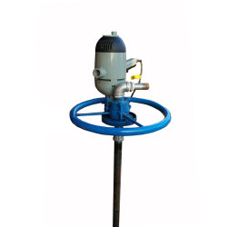 Drilling machine handheld disc small household draught