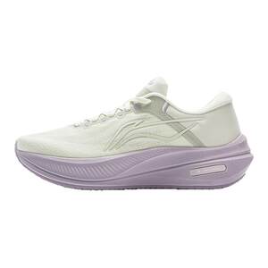 
Li Ning Yueying 5 running shoes women's shoes spring and autumn new official authentic breathable shock-absorbing night and morning running women's sports shoes