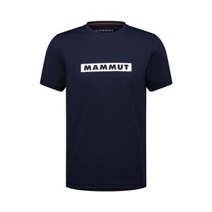 
[Same style as Zhang Ruoyun] MAMMUT QD men's outdoor sports elastic and comfortable printed T-shirt