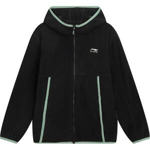 
Li Ning children's sweatshirts for men and women, new trendy sports life series, loose spring casual and comfortable children's clothing
