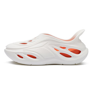 
361 Whale N40 Croc Shoes Sports Slippers for Men 2025 Summer Anti-Slip Breathable Couple Sandals Beach Shoes for Women