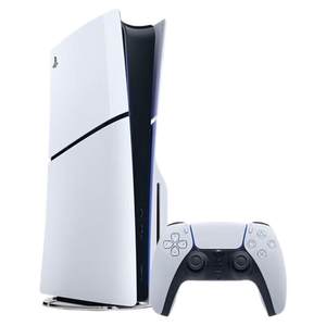 
Sony (SONY) PS5 PlayStation5 thin and light version optical drive version PS5slim gaming console