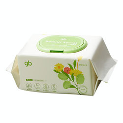 Goodbaby Plant Secret Series Wet Wipes 0 pumps