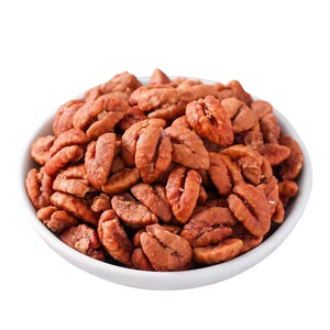 
Pecan Kernel Small Packaging Nuts 2026 Lin'an Pecan Kernel Small Walnut Pregnant Women and Children Meat Bags New Arrival