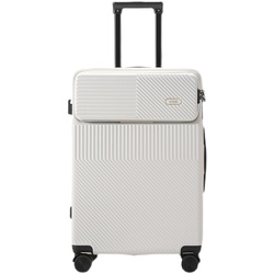Front Opening Suitcase For Men And Women 2022 New 18/20 Inch Boarding Trolley Case Durable, Strong, Small And Light