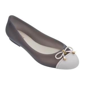 
Melissa bow style low heel casual women's autumn shoes 32772