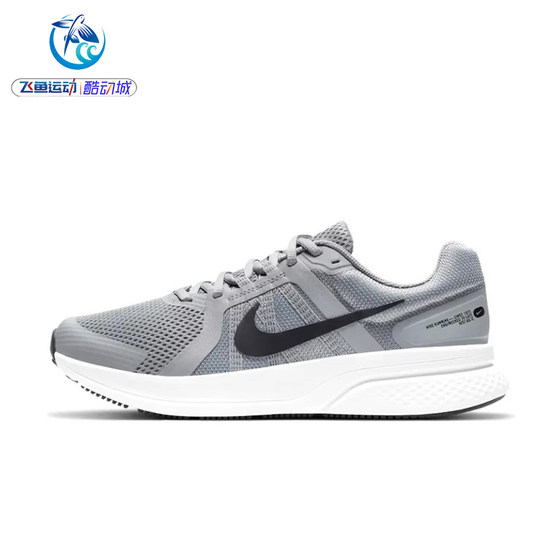 耐克Nike RUN SWIFT2男子轻便透气运动休闲跑步鞋CU3517-014-101