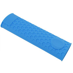 Silicone thickened high temperature resistant anti-slip heat insulated pot handle cover