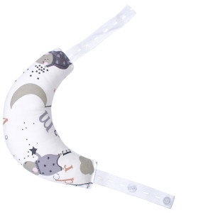 
Torticollis support baby shaping pillow crescent pillow children correct crooked neck eccentric neck support corrector newborn