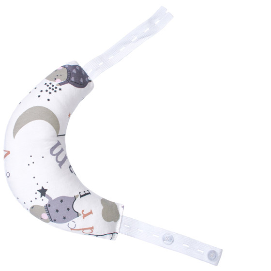 
Torticollis support baby shaping pillow crescent pillow children correct crooked neck eccentric neck support corrector newborn
