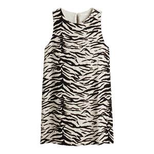 
HM dress summer fashion A-line sleeveless comfortable straight dress 1275772