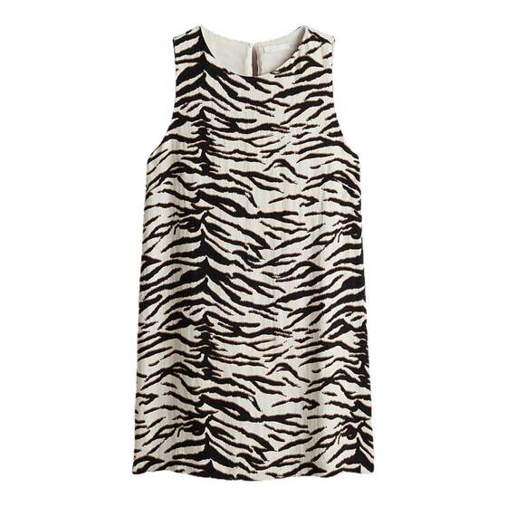 
HM dress summer fashion A-line sleeveless comfortable straight dress 1275772