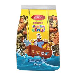 
Türkiye imports Ankara three-color vegetables, animal-shaped pasta, macaroni noodles, instant Western food