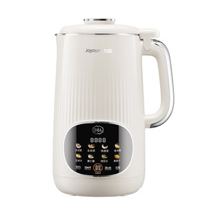 
Joyoung Soybean Milk Machine Home Large Capacity Ancient Method Fully Automatic Multi-Function New Light Sound Wall Breaker Official Genuine