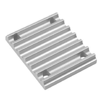 
Synchronous belt tooth plate aluminum alloy TBCR pressure plate ECY51