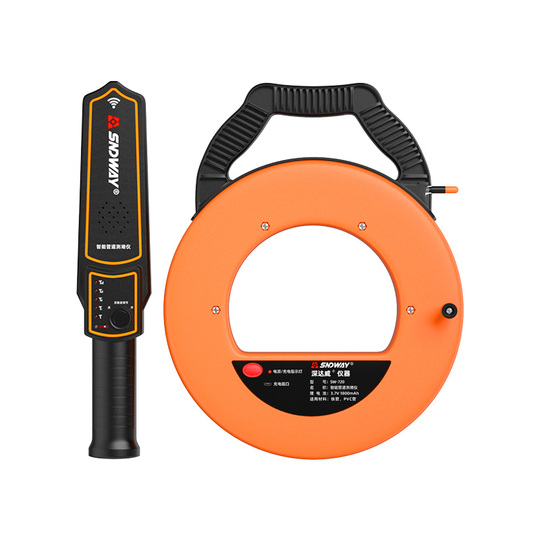 Shendawei Sw730 Blockage Detector - Intelligent Pipeline Thread Tester