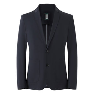 
Pierre Cardin Men's Ice Silk Stretch Anti-Wrinkle Casual Suit 2026 Spring and Summer Sunscreen Lightweight Suit Jacket