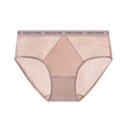 Blue Peninsula Panties Women's Ice Silk Sexy Briefs