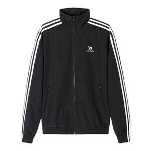 
Camel Campus Windbreaker Waterproof Jacket Women Spring Retro Sunscreen Thin Outdoor Cycling Casual Sports Jacket Men