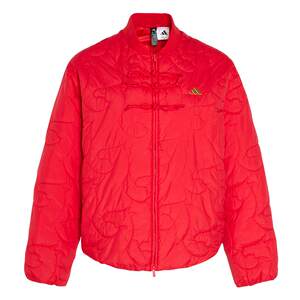 
New Chinese style fashion casual warm cotton jacket women's winter adidas official light sports