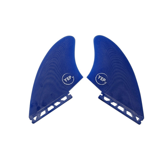 
UPSURF fiberglass sand surface rudder Single tap textured fin K2 surf accessories tail fin surf fin