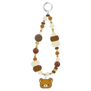 
Maihe official genuine BOXFUN Rilakkuma Gulu Gulu series mobile phone hanging chain trendy blind box pendant peripherals