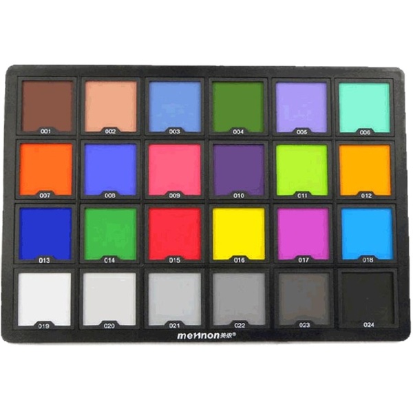 Mire/Charte couleur CALIBRITE ColorChecker Classic Nano - Ré