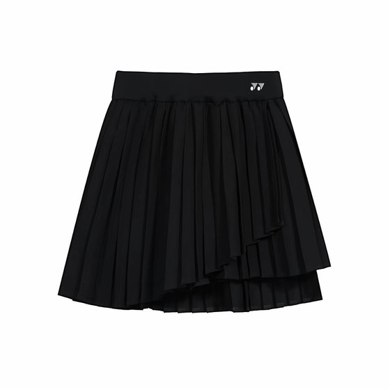 
YY sports short skirt women's quick-drying tennis skirt anti-exposure badminton shorts training running fitness pleated skirt yoga