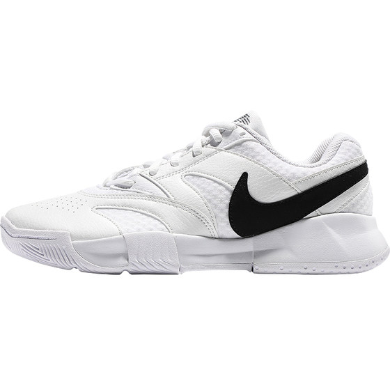 Nike Nike tennis shoes Women's summer new Court Lite 4 professional dad sports shoes FD6575-100
