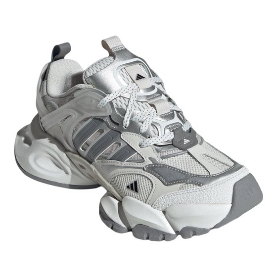 adidas Adidas women's cyber-light mecha thick-soled casual shoes sports running shoes JP5761