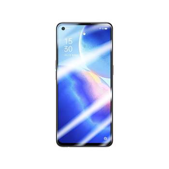 [Hydraulic film to apply in seconds] Suitable for OPPO series mobile phone films
