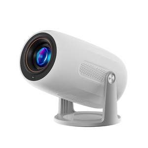 
[Hot item] Lenovo Xiaoxin 100M projector ultra-high definition true 1080P small bedroom home living room mini dormitory student portable office projection screen projector low blue light eye protection