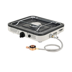 Tojiro outdoor camping split stove