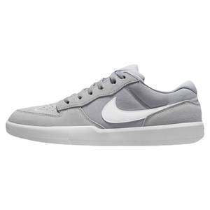 Nike Nike SB FORCE 58 new gray and white men and women flooding porton sneakers CZ2959-004