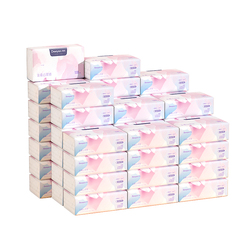 Deyourou Tissue Super Soft Yunrou Tissue Hydratační Krém Na Nos 120 Pumpiček* 50 Balení