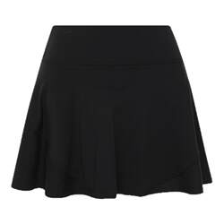 Oneup premium white tennis skirt anti-exposure breathable yoga badminton sports A-line skirt pants for women