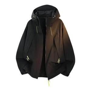 
Pull back American functional workwear assault jacket men's spring and autumn 2026 new outdoor three-proof men's windbreaker jacket