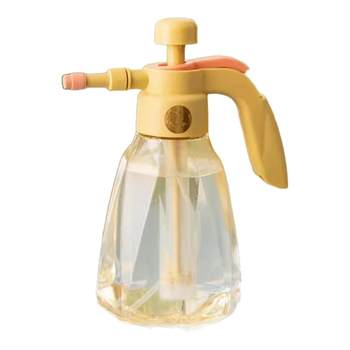 Watering can disinfect gas pressure spray bottle gardener
