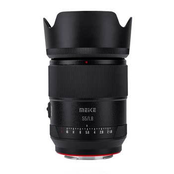 
MEKE 55mmf1.8pro full-frame automatic focus lens full-frame large aperture fixed focus