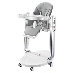 Ademain Edish Baby dining chair baby dinner table table chair, long chair children's chair multifunctional