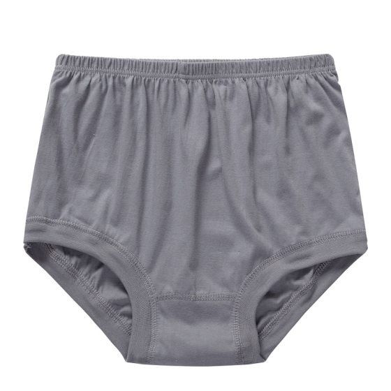 
Elderly men's briefs, grandpa's old-fashioned pure cotton 100% cotton, dad's men's loose shorts