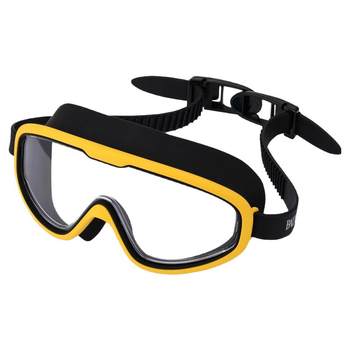 BE van der An large frame comfortable anti-fog HD swimming goggles
