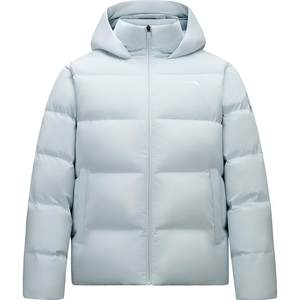 
ANTA bread down丨water-repellent high-fill down jacket for women 2025 winter new duck down warm jacket